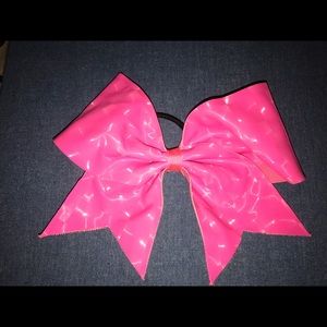 cheer bow